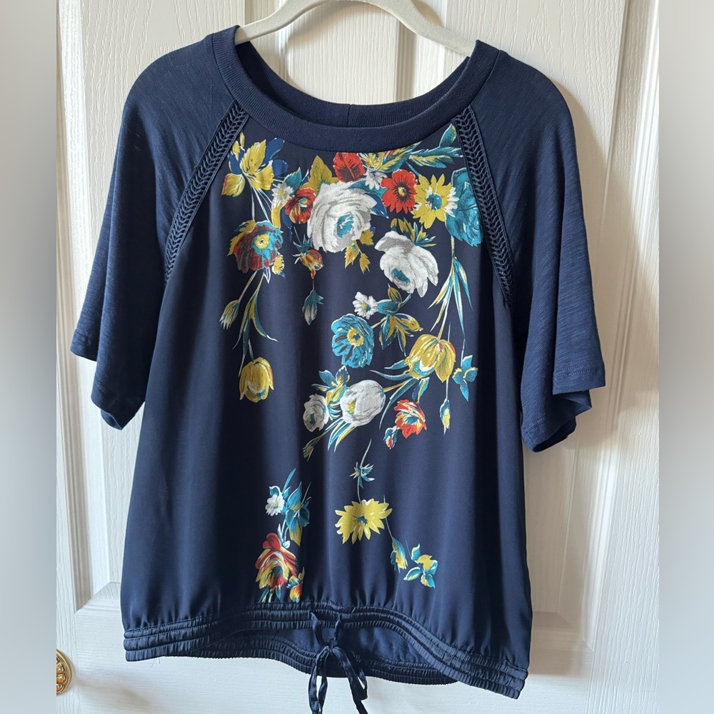 Anthropologie blouse